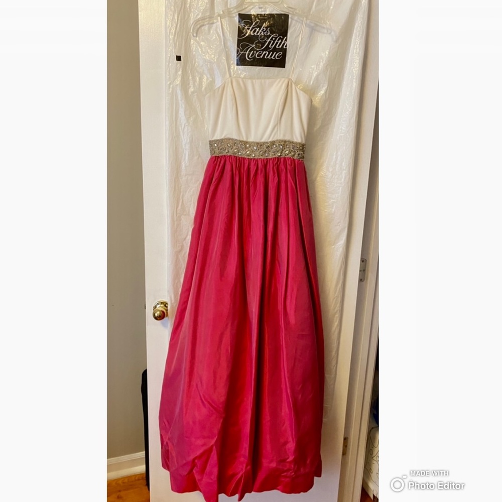 Aidan Mattox Gown